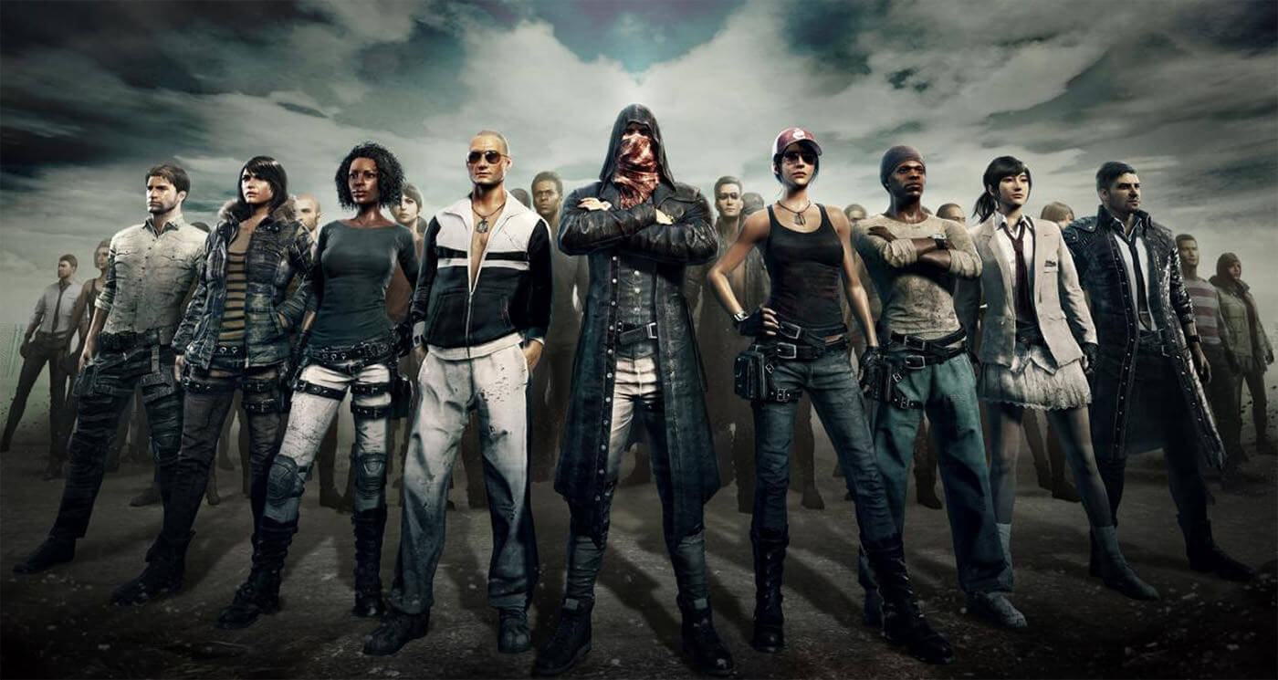 YellowNet pubg