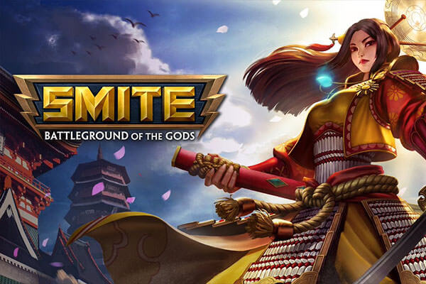 Smite on YellowNet